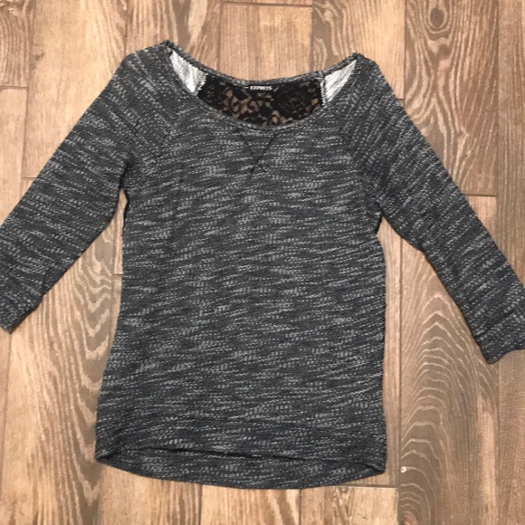 Express Sweater - Picture 1 of 4